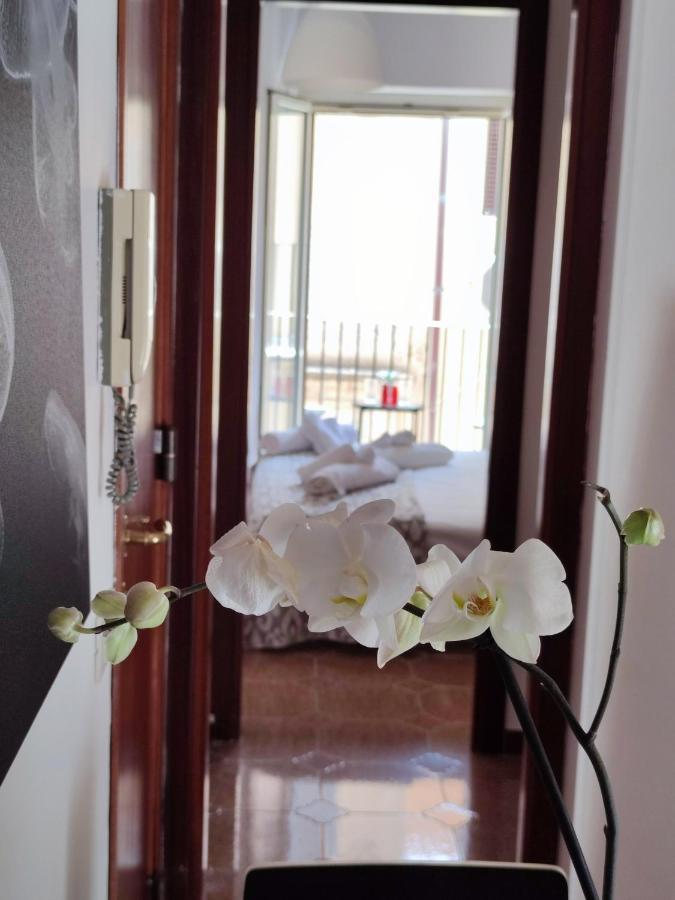 Casa Vacanze U Curtigghiu Cefalù Exterior foto
