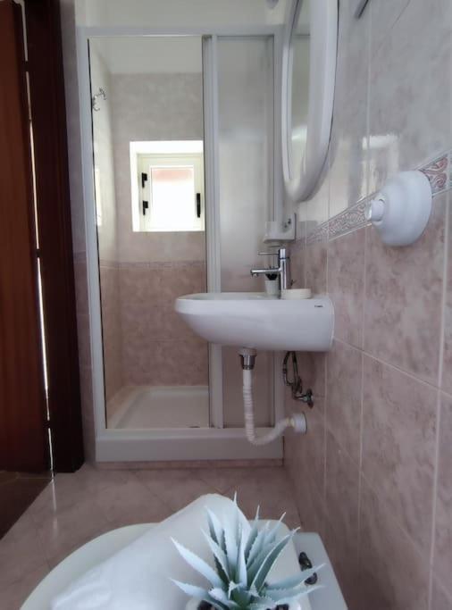 Casa Vacanze U Curtigghiu Cefalù Exterior foto