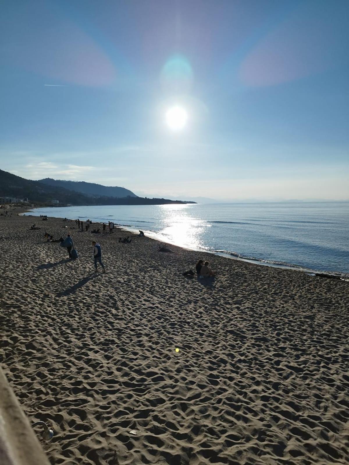 Casa Vacanze U Curtigghiu Cefalù Exterior foto