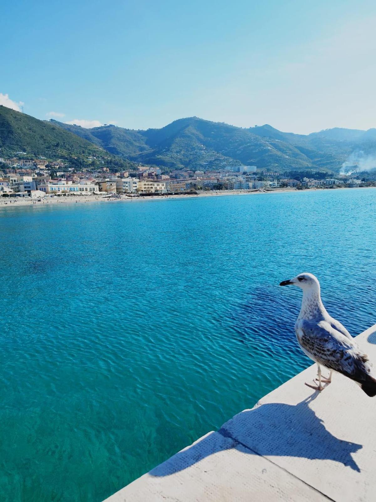 Casa Vacanze U Curtigghiu Cefalù Exterior foto