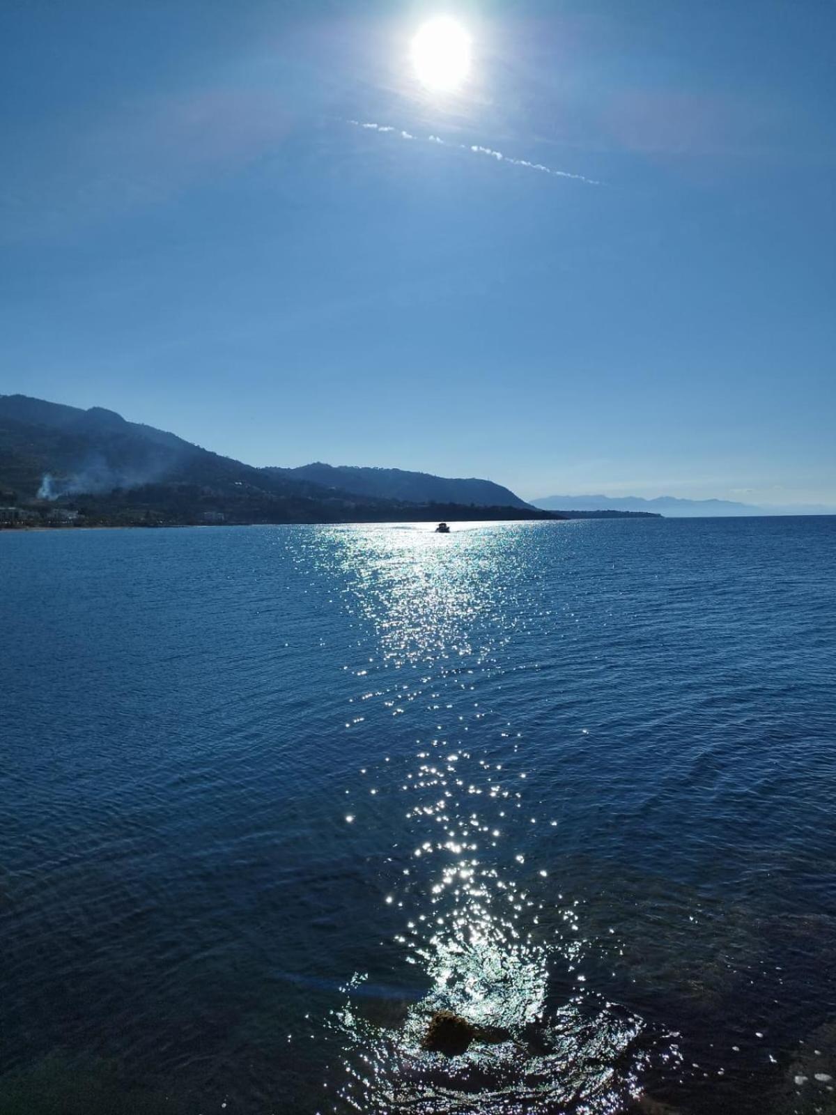 Casa Vacanze U Curtigghiu Cefalù Exterior foto